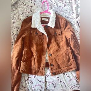 Retropolitan Button up jacket 🧥